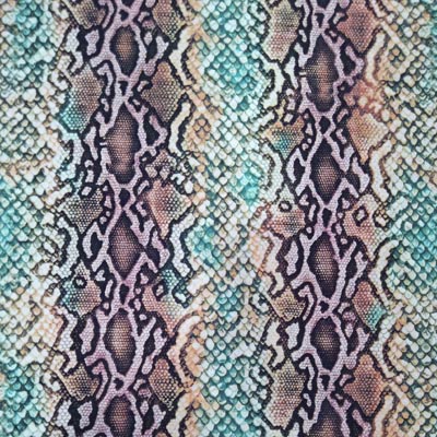 Piton mintás lycra